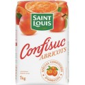 Saint Louis Confisuc Abricots Spécial Confitures d’Abricots 1Kg