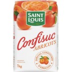 Saint Louis Confisuc Abricots Spécial Confitures d’Abricots 1Kg