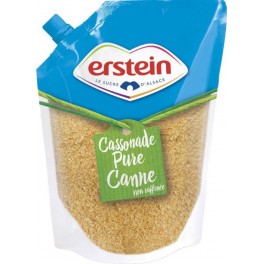 Erstein Cassonade Pure Canne Non Raffiné 750g