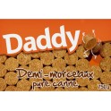 Daddy Demi-Morceaux Pure Canne 750g