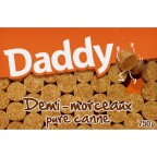 Daddy Demi-Morceaux Pure Canne 750g