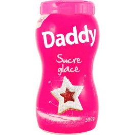 Daddy Sucre Glace 500g