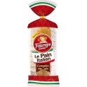 La Fournée Dorée Le Pain Italien Complet 550g