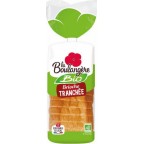 La Boulangère Bio Brioche Tranchée 400g