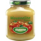 Materne Mousseline Pommes 375g