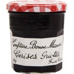 Confiture Bonne Maman Cerises Griottes