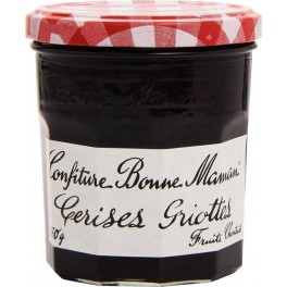 Confiture Bonne Maman Cerises Griottes