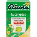 Ricola Eucalyptus