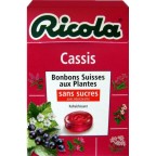 Ricola Cassis