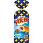 Pitch Brioches Chocolat au Lait x8 310g