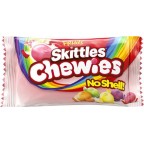 SKITTLES CHEWIES FRUITS 45g