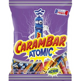 CARAMBAR ATOMIC 220G