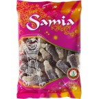 Samia Bonbons Bouteilles Cola Halal 200g (lot de 4)