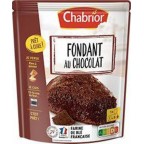 CHABRIOR FONDANT CHOCO 320G