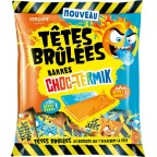 Têtes Brûlées BARRES CHOC-TERMIK 200g