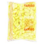 Haribo Bams Bananes Sachet de 1,5Kg