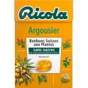 RICOLA S/SUC BTE ARGOUSIER 50G