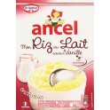 ANCEL RIZ LAIT VANILLE125G