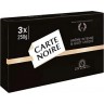 CARTE NOIRE Café moulu 3x250g