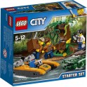 LEGO 60157 City - Ensemble de démarrage de la jungle