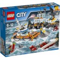 LEGO 60167 City - Le QG des garde-côtes