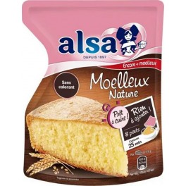 ALSA GATEAU CITRON DP 500G