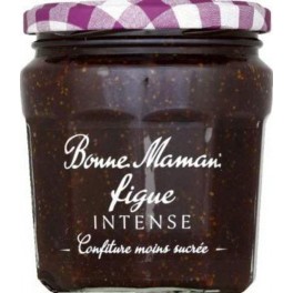 BONNEMAMAN BONNE MAMAN FIGUE INTENSE 335G