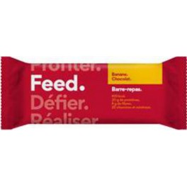 FEED BARRE BANANE CHOCO 100G