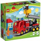 LEGO 10592 Duplo Town - Le Camion De Pompiers