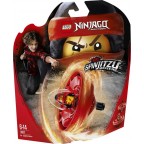 LEGO 70633 Ninjago - Kai Maître Du Spinjitzu