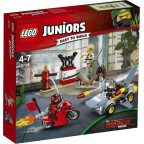 LEGO 10739 Juniors - L’Attaque Du Requin