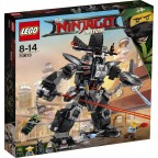 LEGO 70613 Ninjago - Le Robot De Garmadon