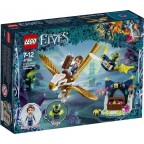 LEGO 41190 Elves - Emily Jones Et La Fuite De L’Aigle