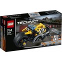 LEGO 42058 Technic - La Moto Du Cascadeur