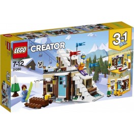 LEGO 31080 Creator - Le Chalet De Montagne