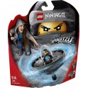 LEGO 70634 Ninjago - Nya Maître Du Spinjitzu