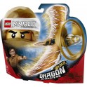 LEGO 70644 Ninjago - Le Maître Du Dragon D'Or