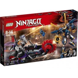 LEGO 70642 Ninjago - Killow Contre Le Samouraï