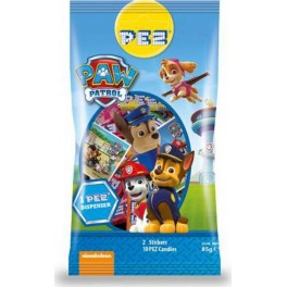 PEZ DISTR.BBONS PLANES 85G