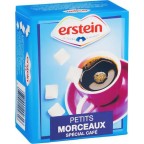 Erstein Sucre Petits Morceaux Spécial Café 500g (lot de 6)