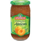 NC ANDROS CONFIT.ABRICOT 1KG