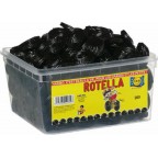 Haribo Rotella mètre roulé x210 1,890Kg