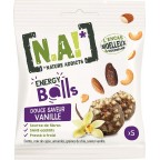 N.A! - Energy Balls Vanille - Sachet de 5 Energy Balls - 40g