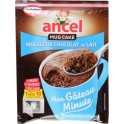 ANCEL GATEAU MOELLEUX CHOCOLAT AU LAIT 70g