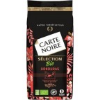 CARTE NOIRE Café en grains sélection Honduras bio 500g