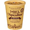 Miel l’Apiculteur de France Crémeux Onctueux Maxi Format 1Kg