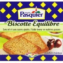 PASQUIER R Biscottes Equilibre 36 Tranches 300g
