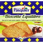 PASQUIER R Biscottes Equilibre 36 Tranches 300g