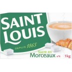 Saint Louis Sucre En Morceaux 1Kg