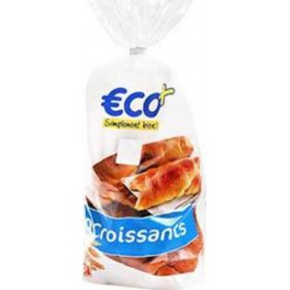 Pain au lait Eco+ x10 400g